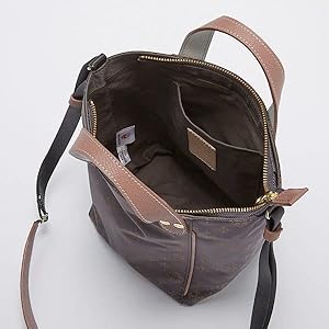 【新品未使用】ラシット　JALコラボショルダーバッグ（ブラックネイビー） タグ付き新品 russet ラシット2WAYショルダーバッグ ブラック